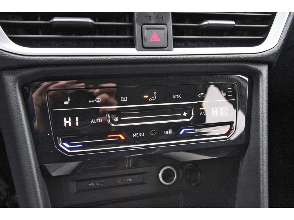 2026 Volkswagen Taos 1.5T SE