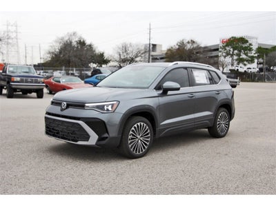 2026 Volkswagen Taos 1.5T SE