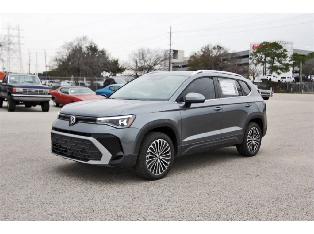 2026 Volkswagen Taos 1.5T SE