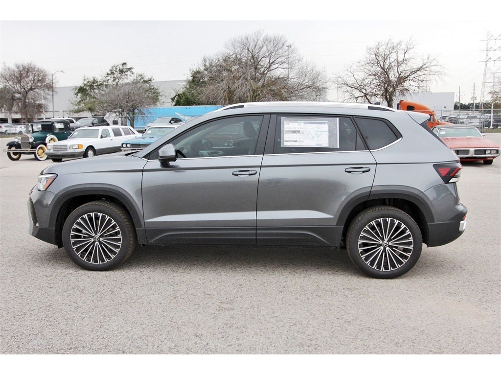 2026 Volkswagen Taos 1.5T SE