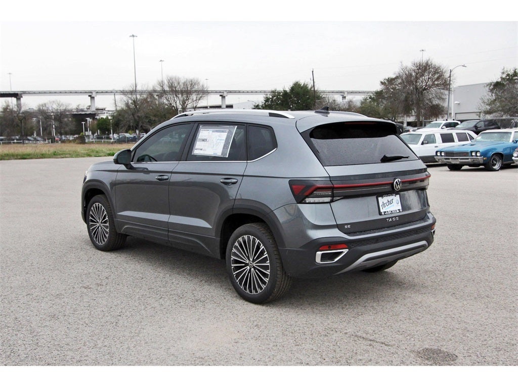 2026 Volkswagen Taos 1.5T SE