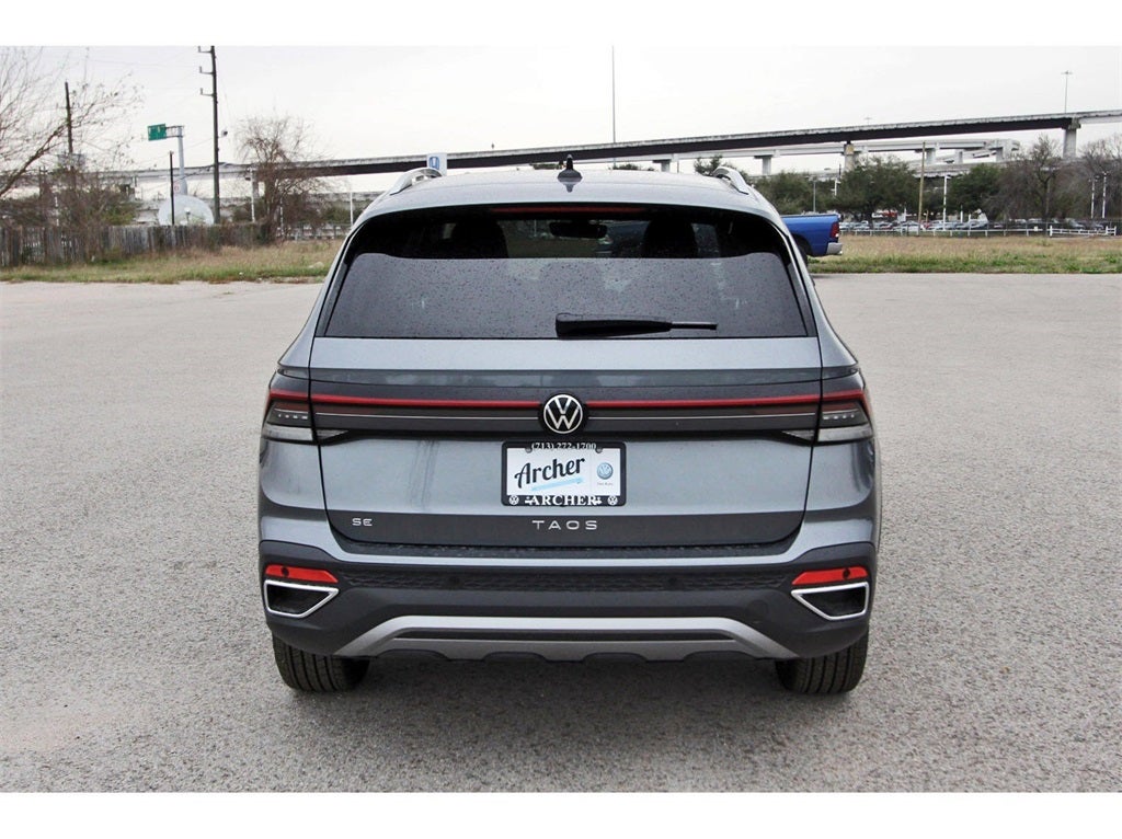 2026 Volkswagen Taos 1.5T SE