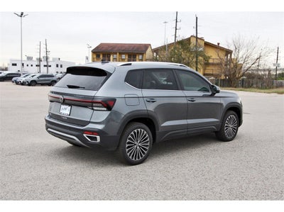 2026 Volkswagen Taos 1.5T SE