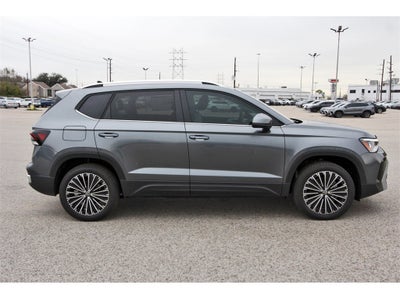 2026 Volkswagen Taos 1.5T SE