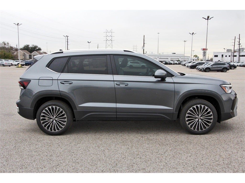 2026 Volkswagen Taos 1.5T SE