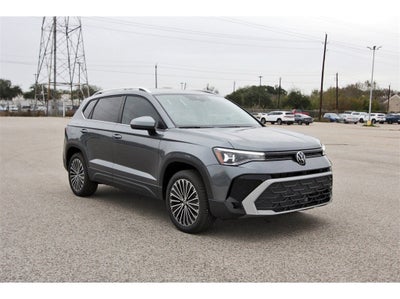 2026 Volkswagen Taos 1.5T SE