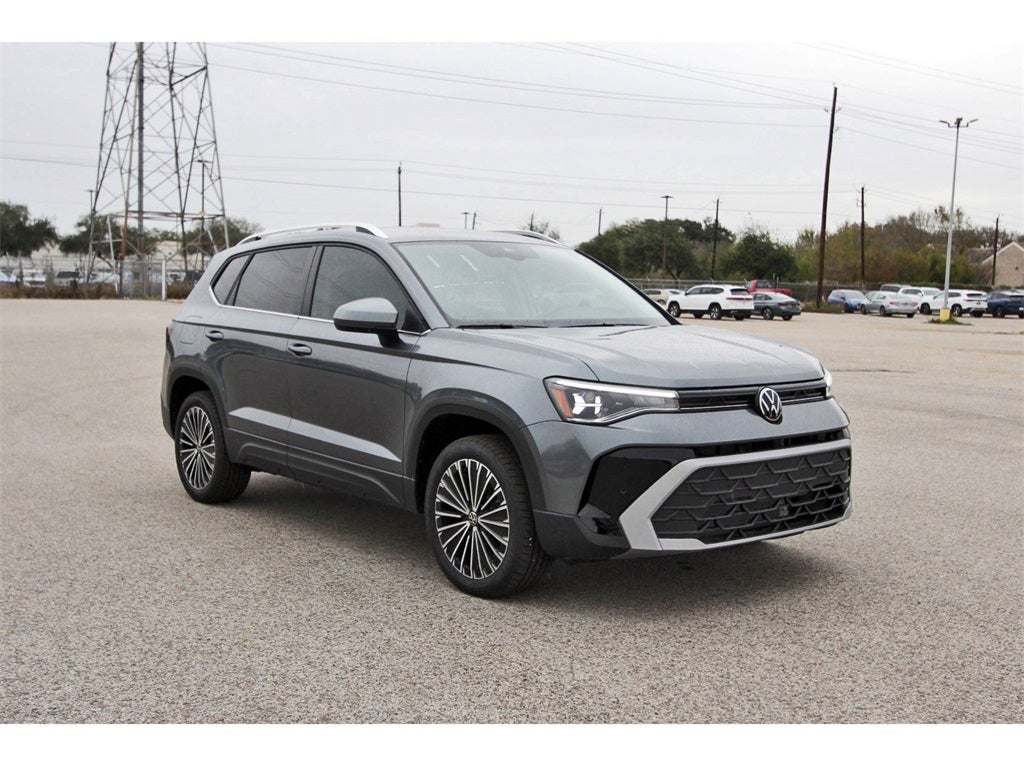 2026 Volkswagen Taos 1.5T SE