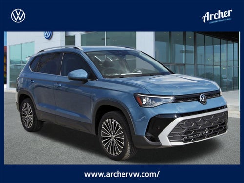 2026 Volkswagen Taos 1.5T SE