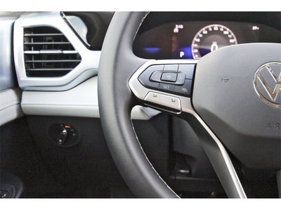 2026 Volkswagen Taos 1.5T SE