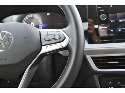 2026 Volkswagen Taos 1.5T SE