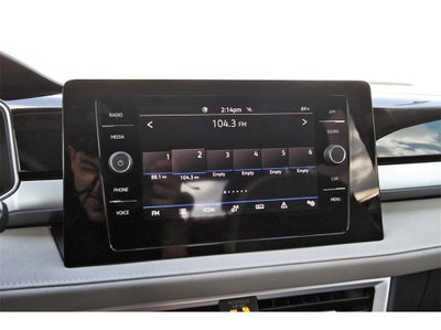 2026 Volkswagen Taos 1.5T SE