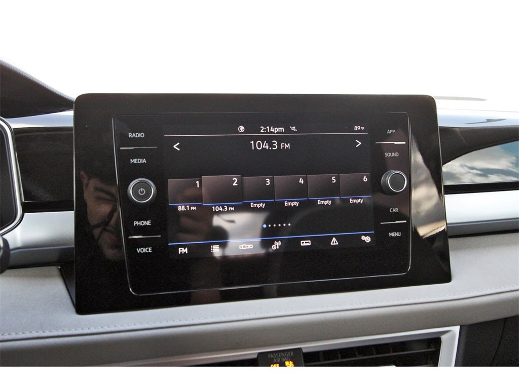 2026 Volkswagen Taos 1.5T SE