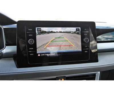 2026 Volkswagen Taos 1.5T SE