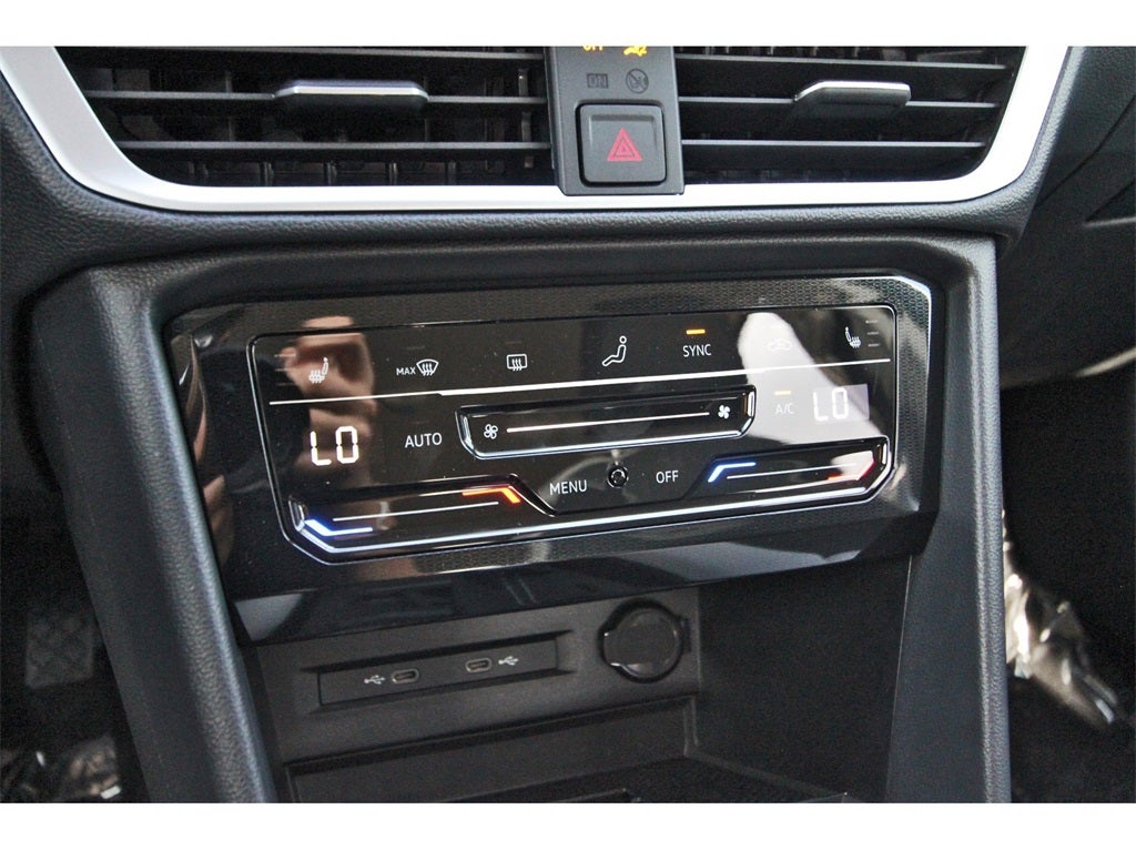 2026 Volkswagen Taos 1.5T SE