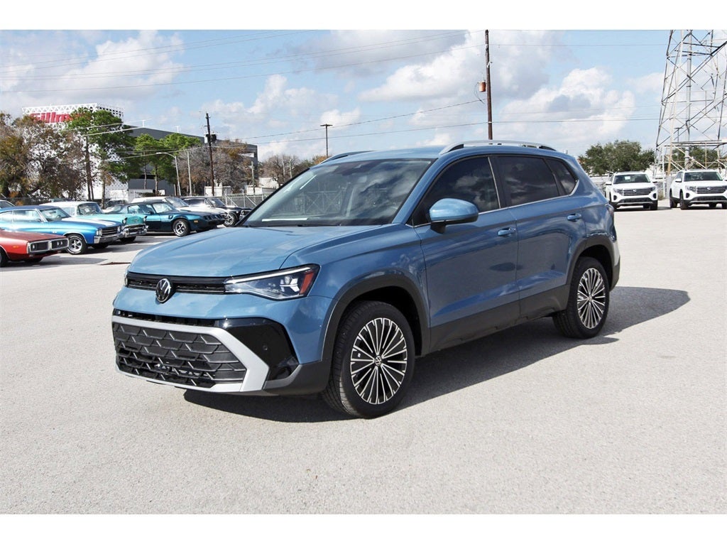 2026 Volkswagen Taos 1.5T SE