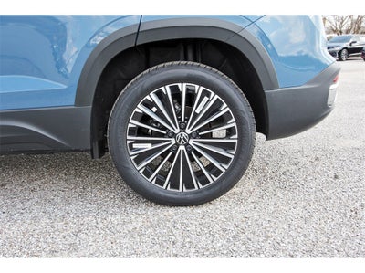 2026 Volkswagen Taos 1.5T SE