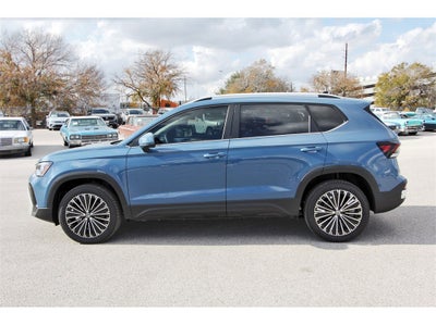 2026 Volkswagen Taos 1.5T SE