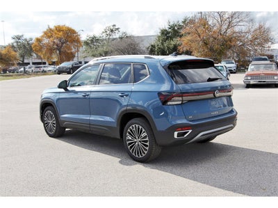 2026 Volkswagen Taos 1.5T SE