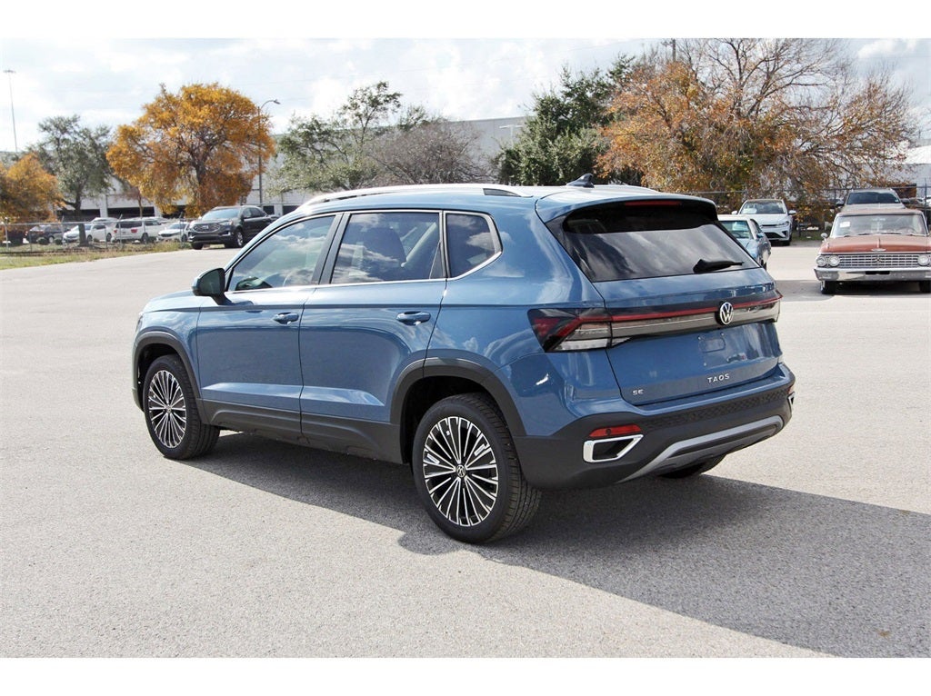 2026 Volkswagen Taos 1.5T SE