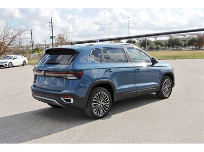 2026 Volkswagen Taos 1.5T SE