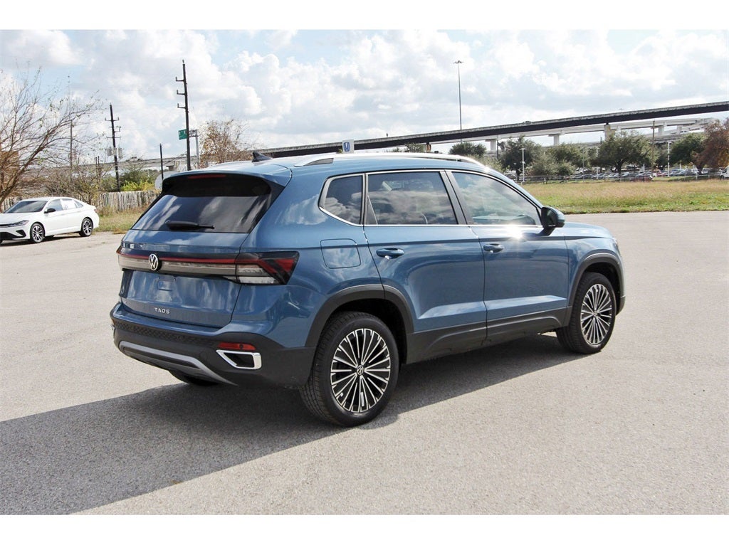 2026 Volkswagen Taos 1.5T SE