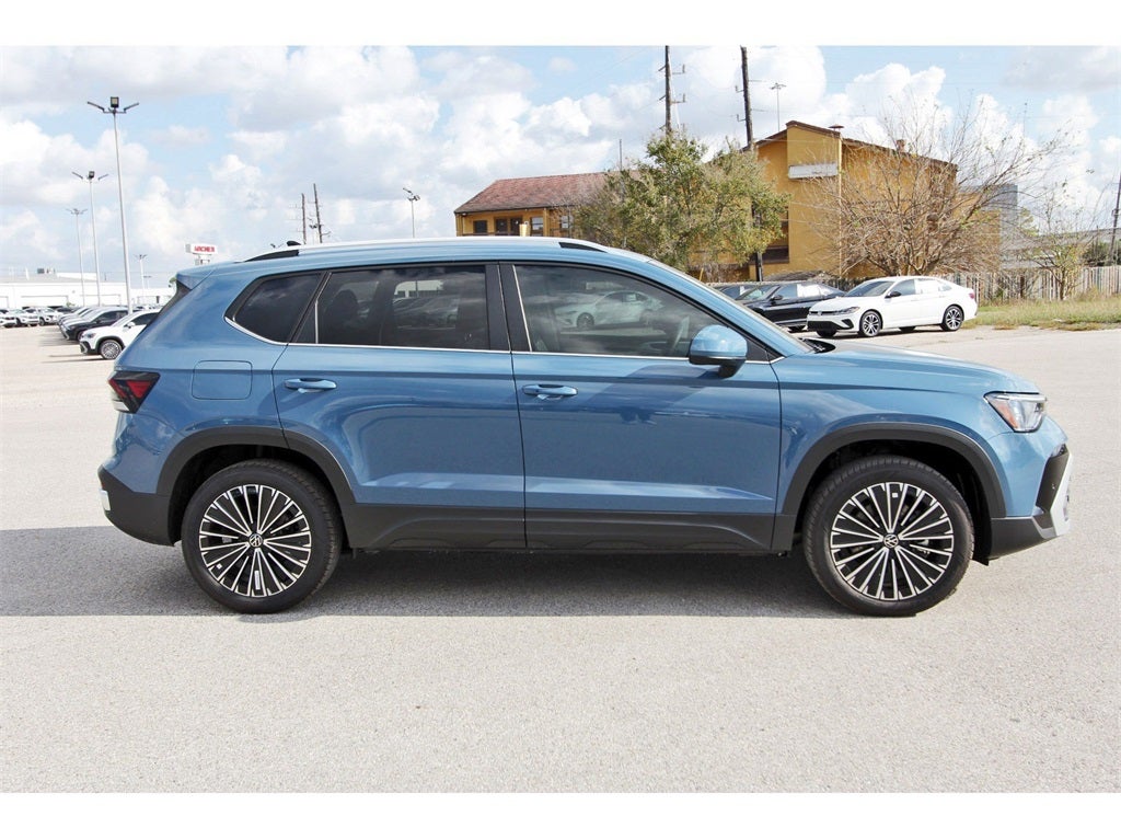 2026 Volkswagen Taos 1.5T SE