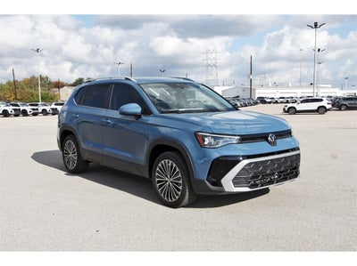 2026 Volkswagen Taos 1.5T SE