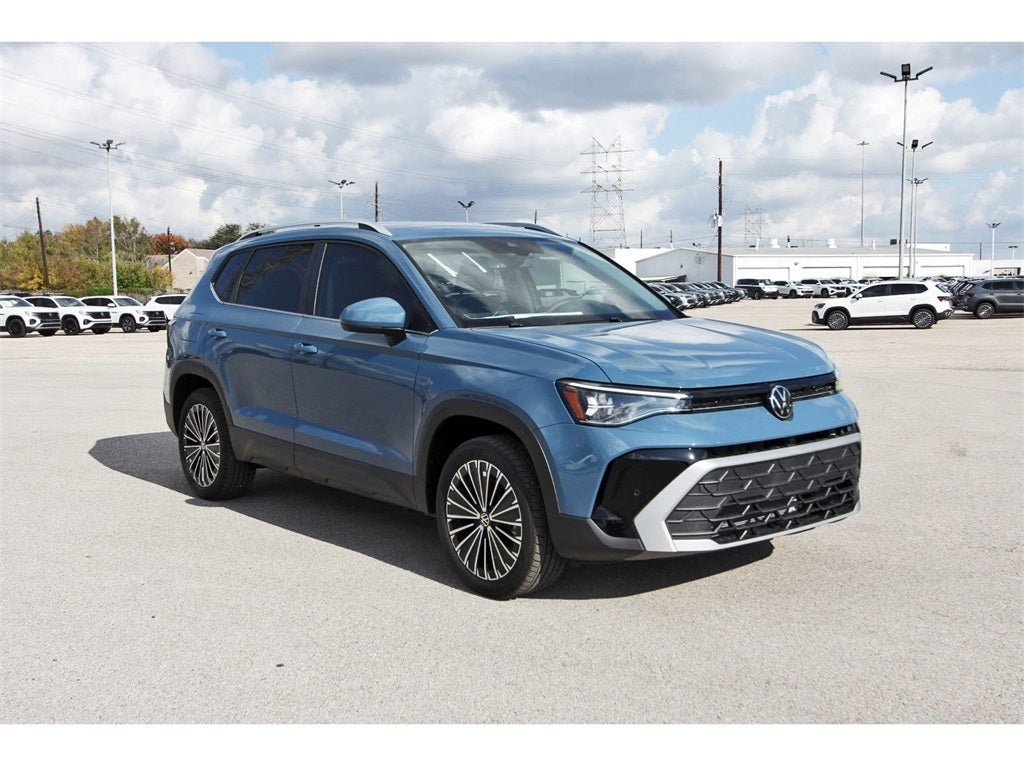 2026 Volkswagen Taos 1.5T SE