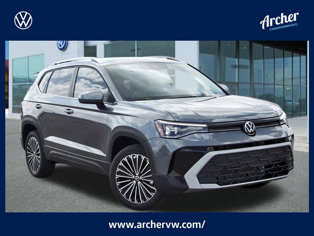 2026 Volkswagen Taos 1.5T SE