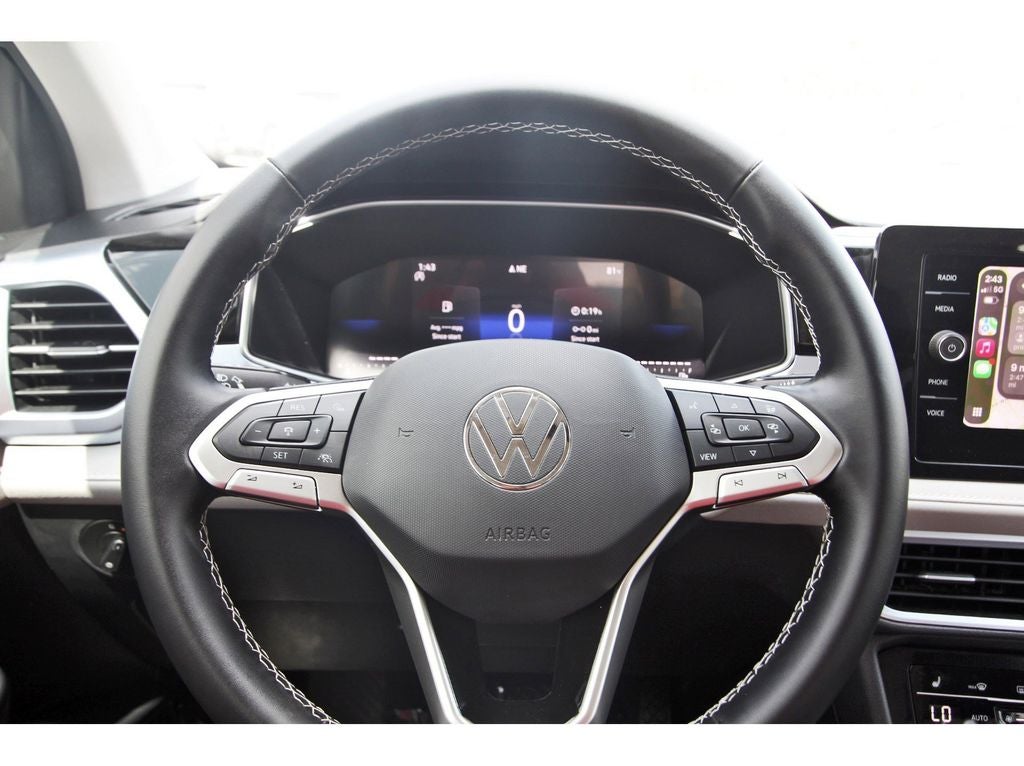 2026 Volkswagen Taos 1.5T SE