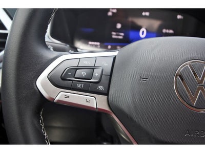 2026 Volkswagen Taos 1.5T SE