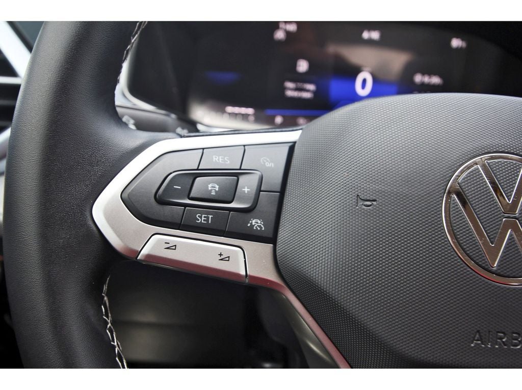 2026 Volkswagen Taos 1.5T SE