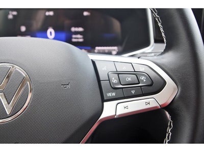 2026 Volkswagen Taos 1.5T SE