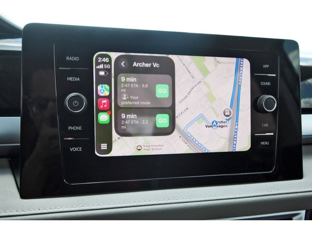 2026 Volkswagen Taos 1.5T SE