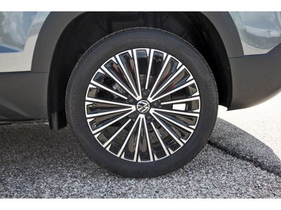 2026 Volkswagen Taos 1.5T SE