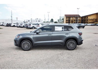 2026 Volkswagen Taos 1.5T SE