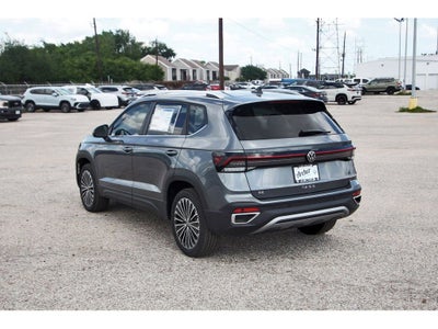 2026 Volkswagen Taos 1.5T SE