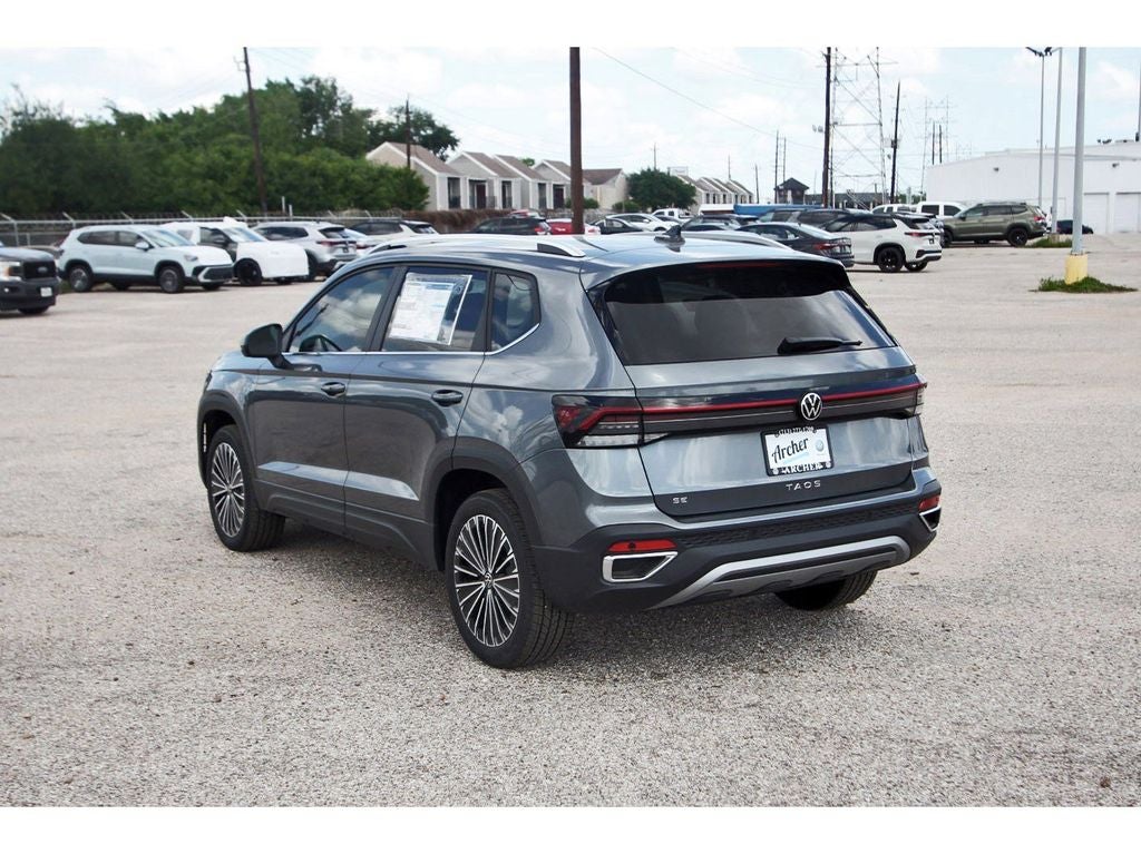 2026 Volkswagen Taos 1.5T SE