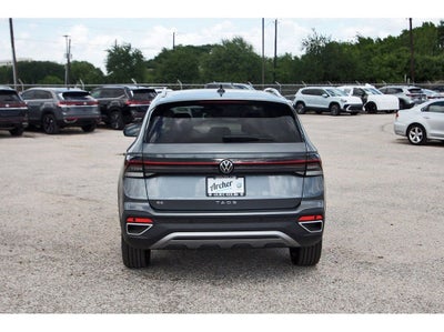 2026 Volkswagen Taos 1.5T SE