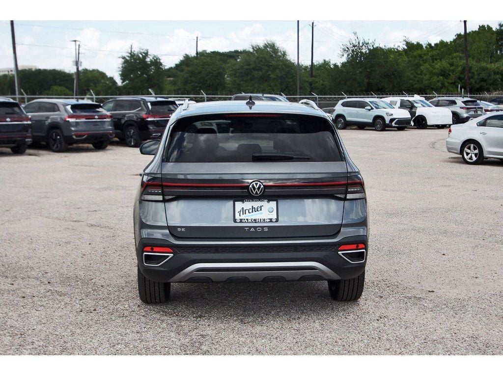 2026 Volkswagen Taos 1.5T SE