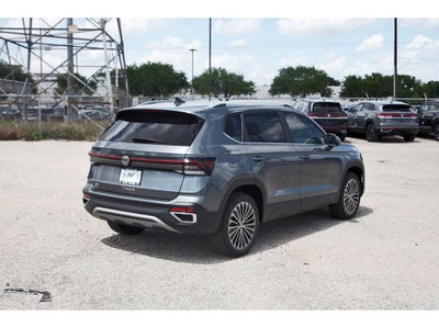 2026 Volkswagen Taos 1.5T SE