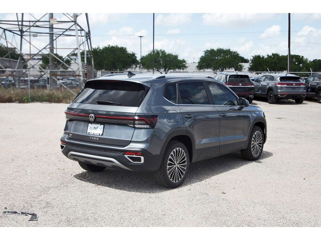 2026 Volkswagen Taos 1.5T SE