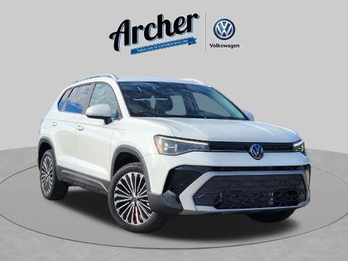 2027 Volkswagen Taos 1.5T SE