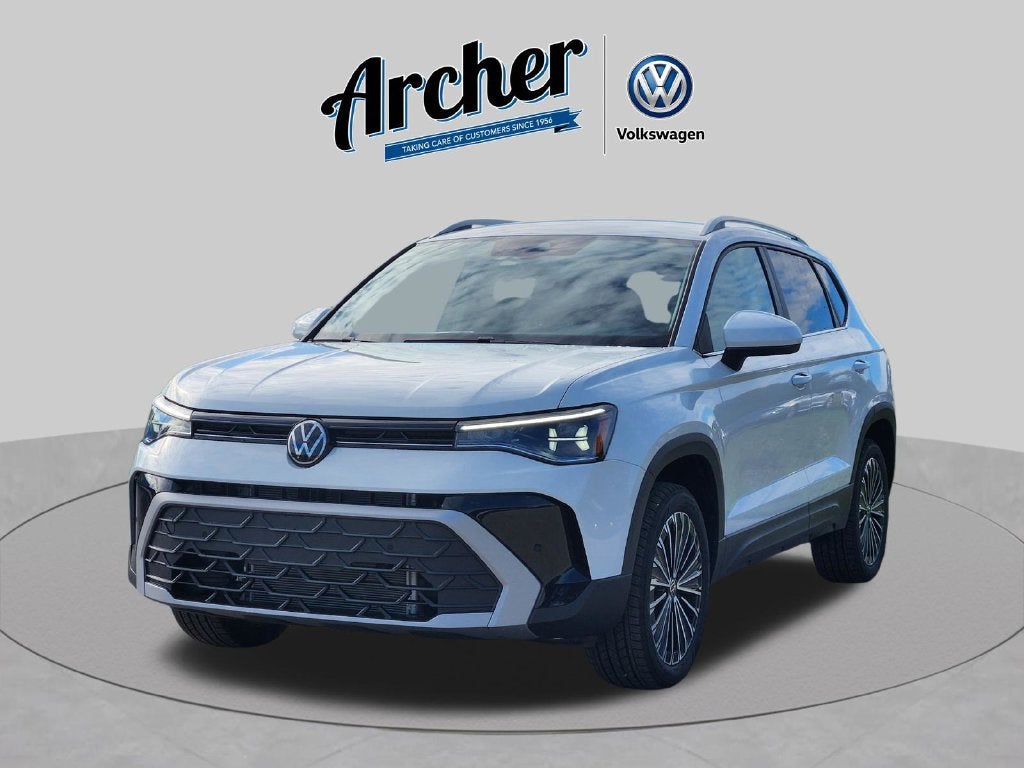 2027 Volkswagen Taos 1.5T SE