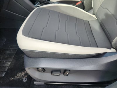 2027 Volkswagen Taos 1.5T SE