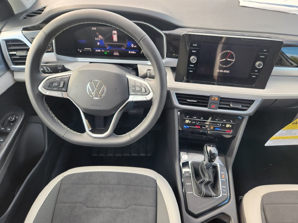 2027 Volkswagen Taos 1.5T SE