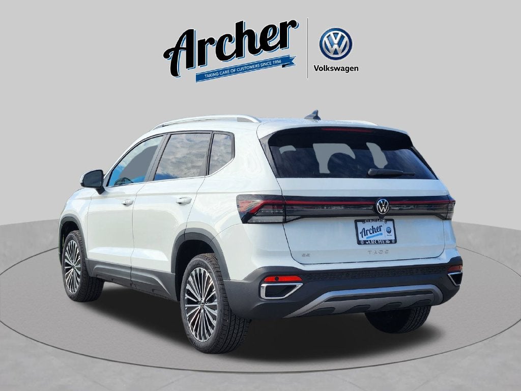 2027 Volkswagen Taos 1.5T SE