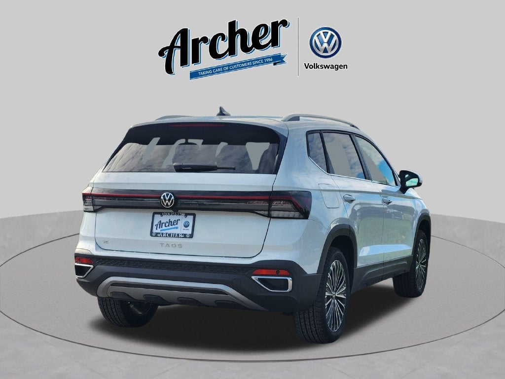 2027 Volkswagen Taos 1.5T SE