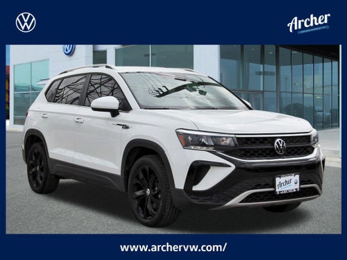 2023 Volkswagen Taos 1.5T SE