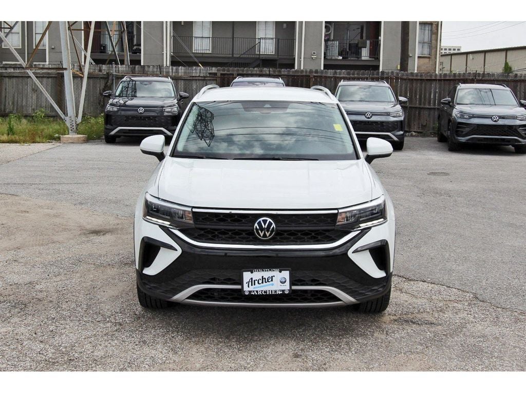 2023 Volkswagen Taos 1.5T SE